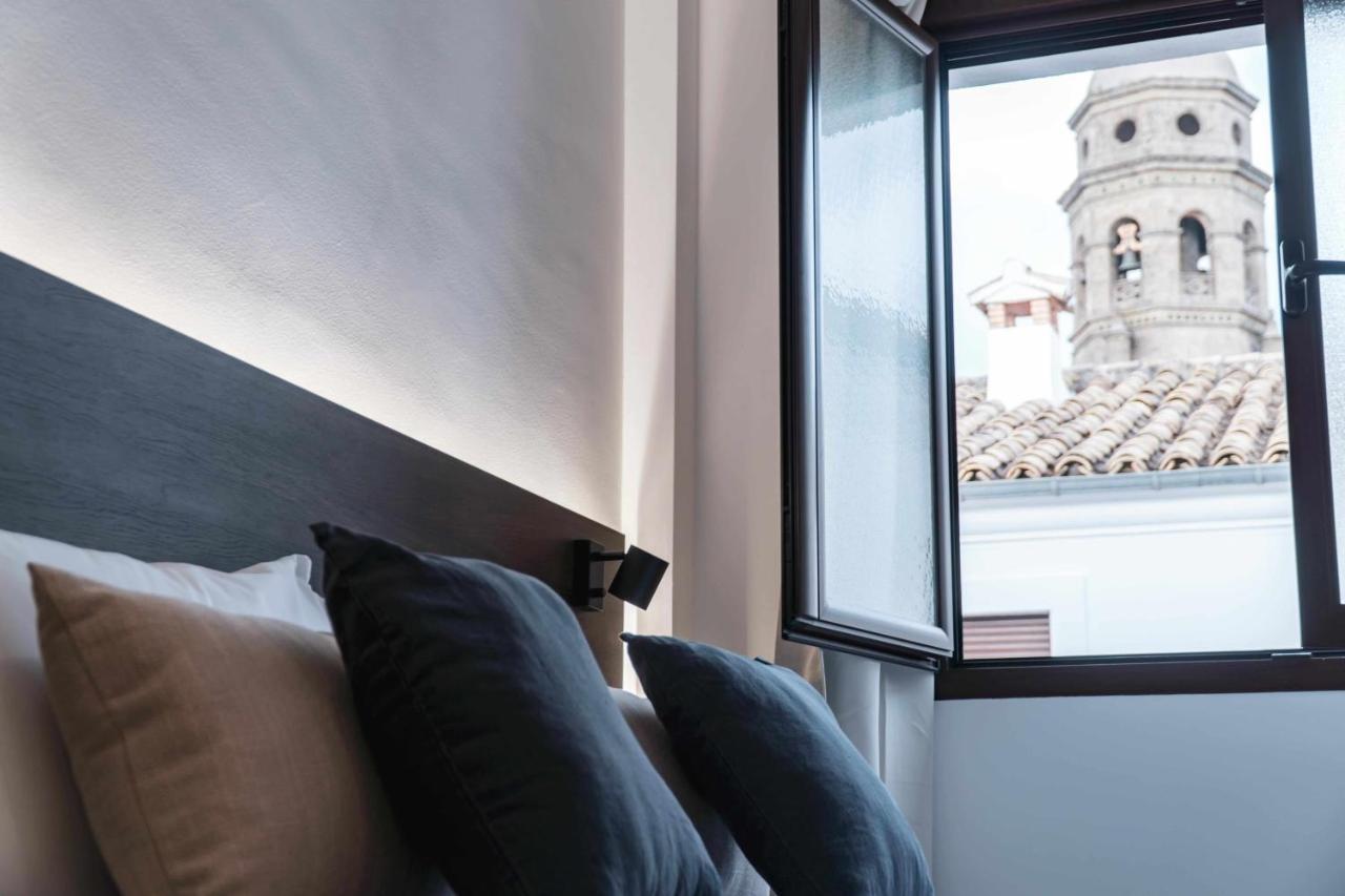 Nido Baeza Suites Luaran gambar