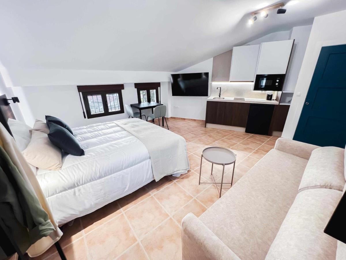 Nido Baeza Suites Luaran gambar