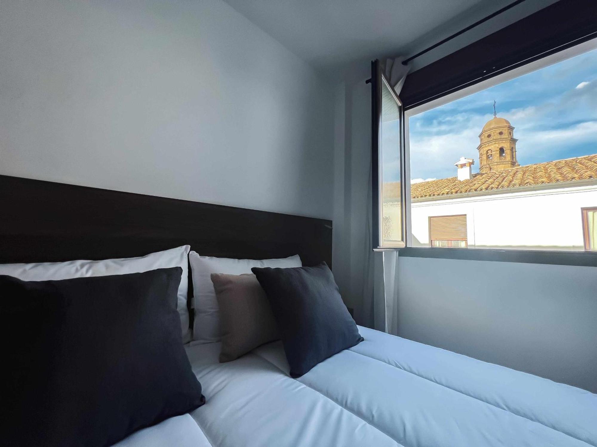 Nido Baeza Suites Luaran gambar